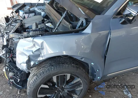 2023 Kia Telluride Sx from USA, damaged, VIN 5XYP54GC3PG376896